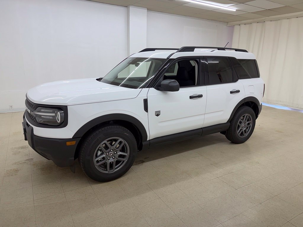 2026 Ford Bronco Sport SUV 