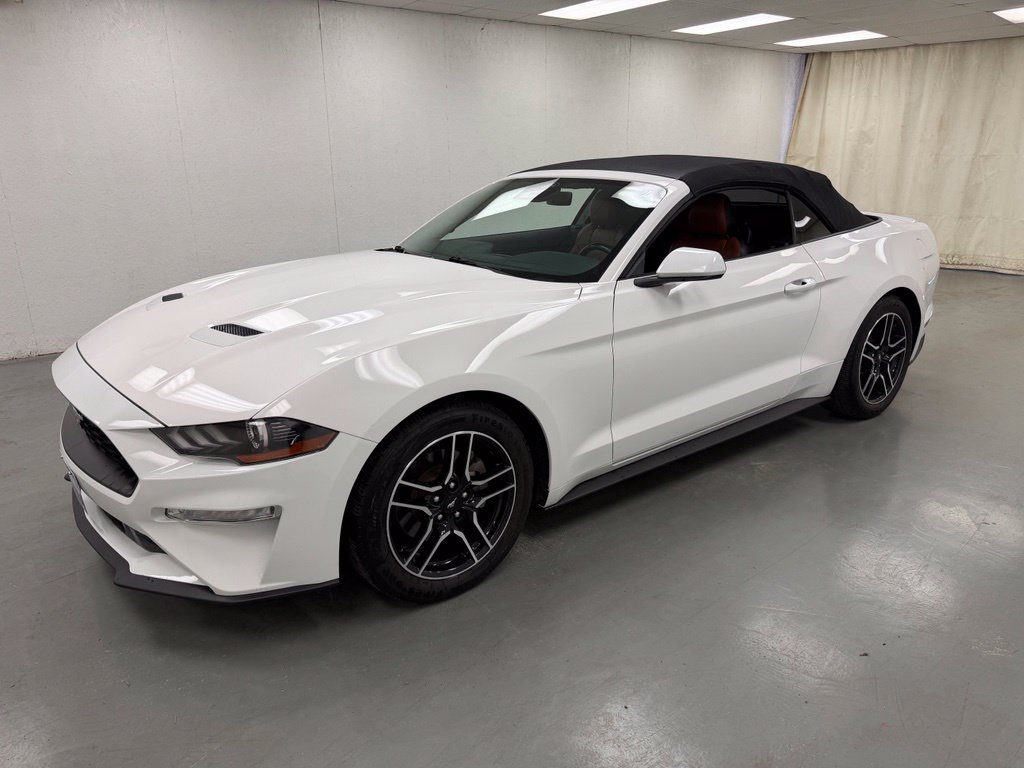 2021 Ford Mustang