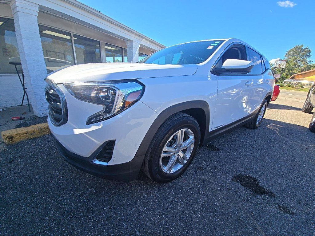2020 GMC Terrain