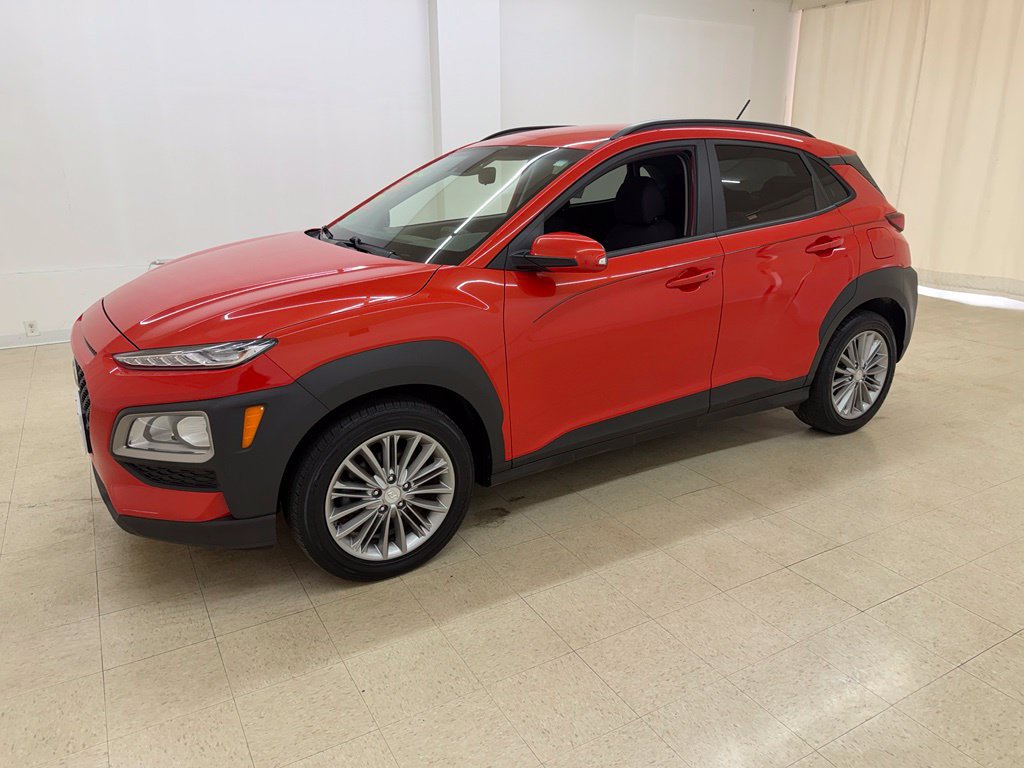 2020 Hyundai Kona