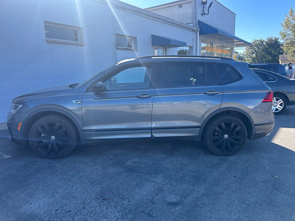 2021 Volkswagen Tiguan