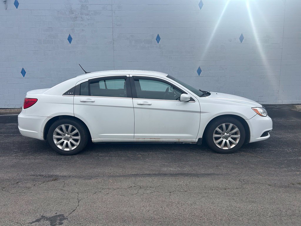 2014 Chrysler 200