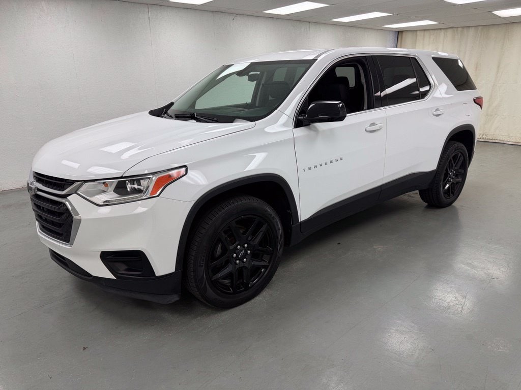 2020 Chevrolet Traverse LS