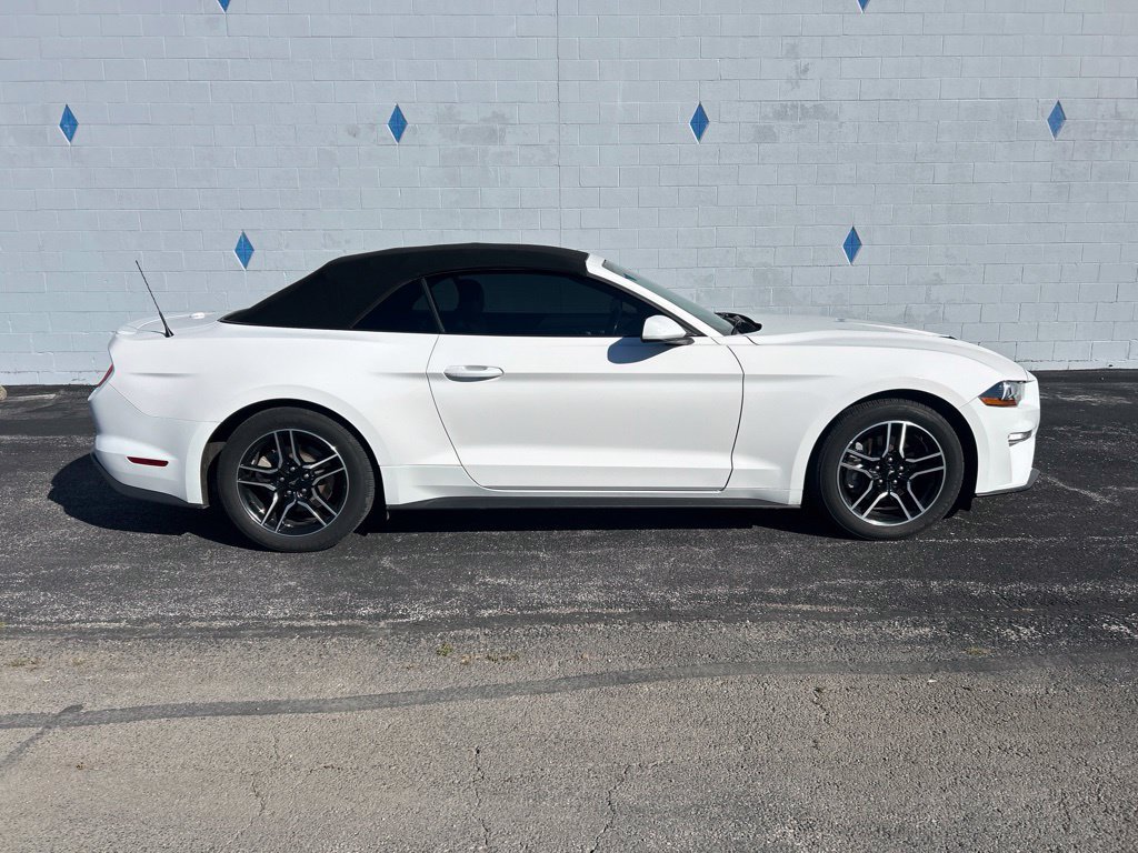 2021 Ford Mustang
