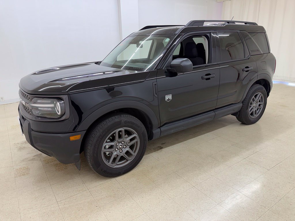 2025 Ford Bronco Sport SUV 