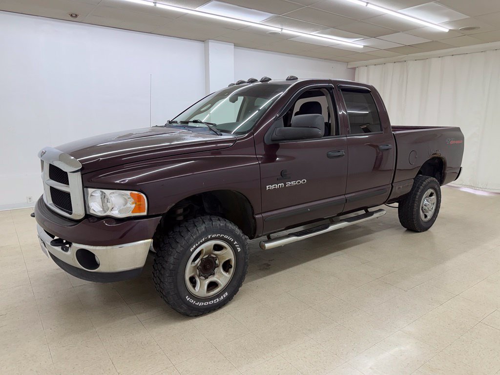2005 Dodge Ram 2500 Pickup