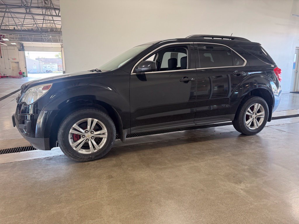 2014 Chevrolet Equinox 1LT