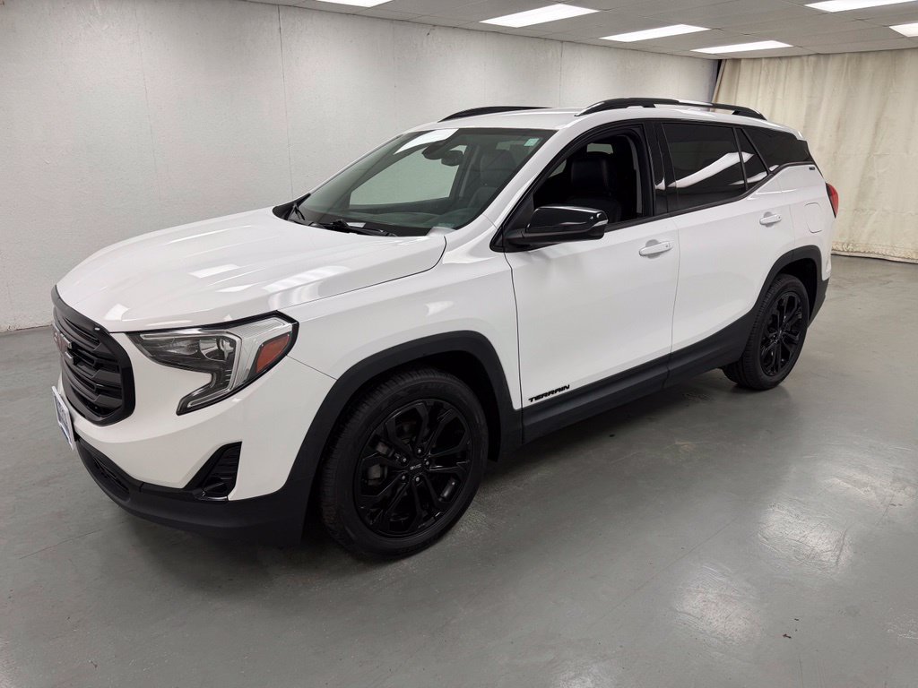 2020 GMC Terrain