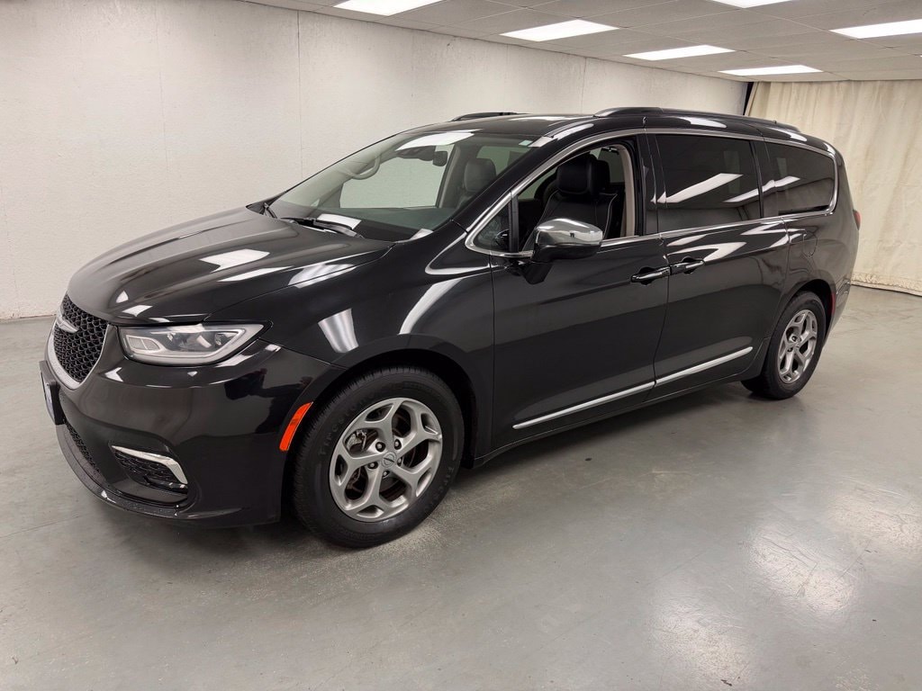 2023 Chrysler Pacifica Limited