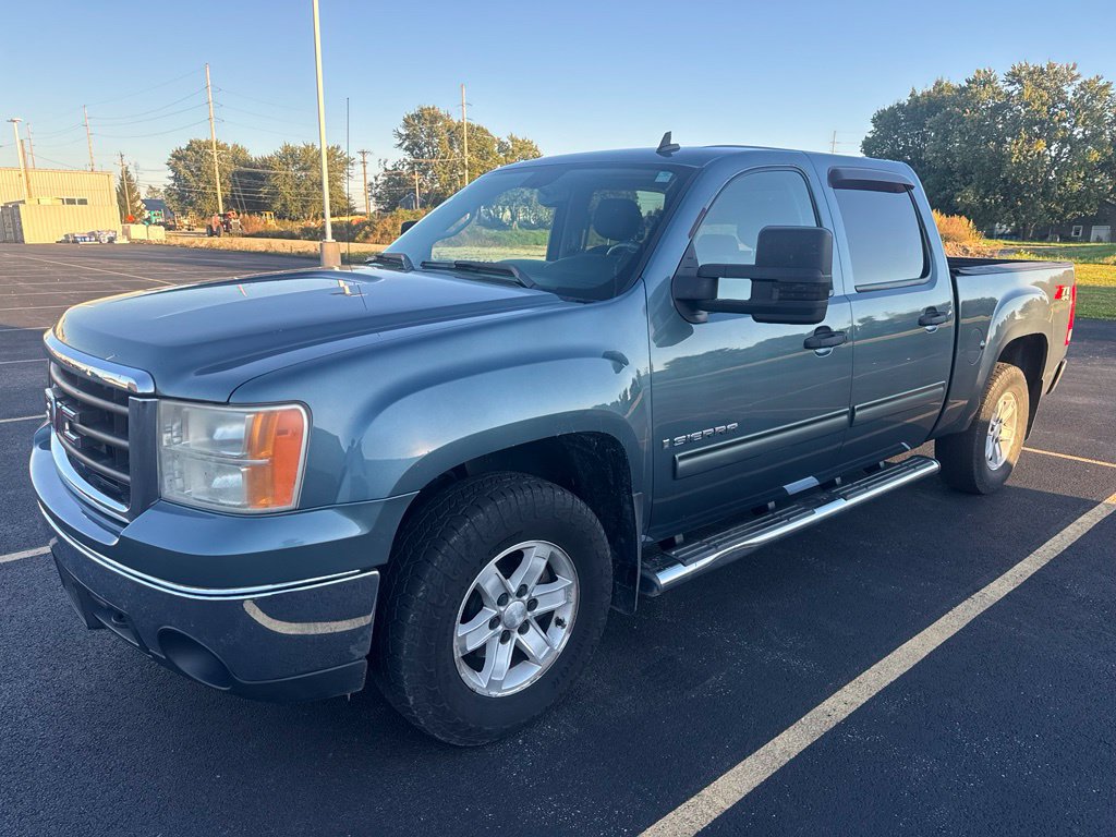 2008 GMC Sierra 1500