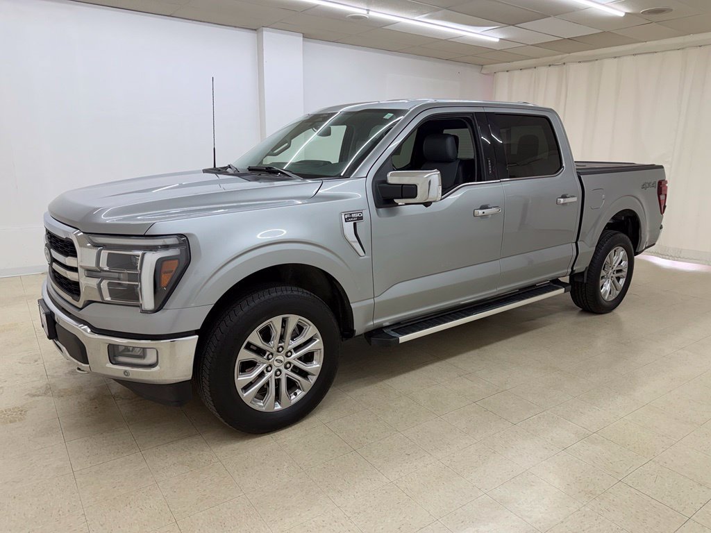 2024 Ford F-150 Truck SuperCrew Cab 