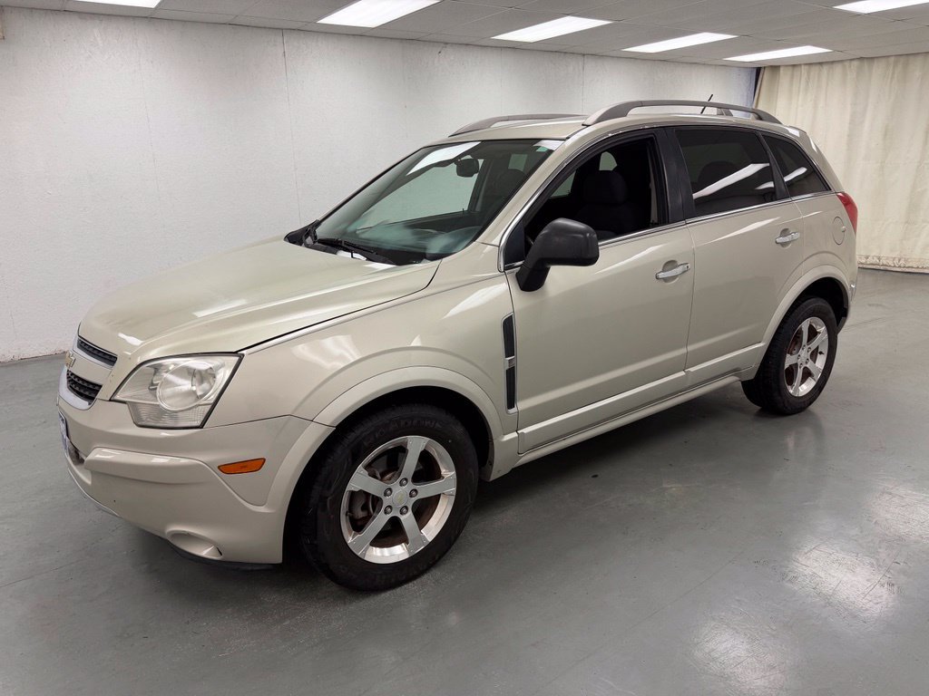 2014 Chevrolet Captiva Sport LT