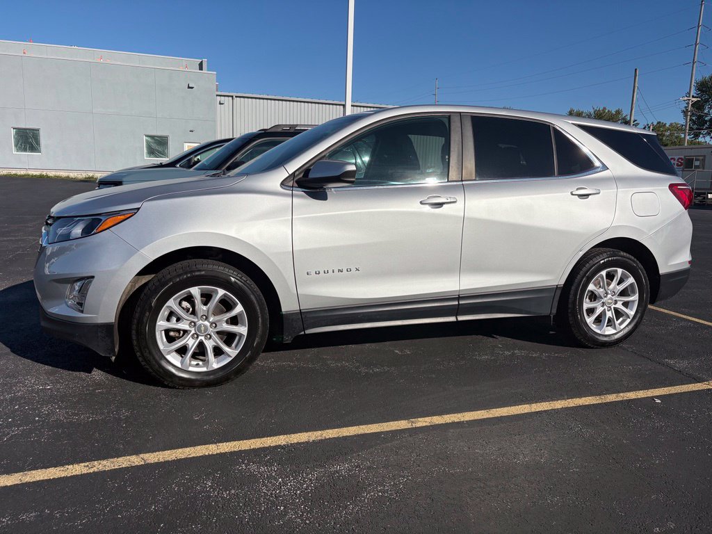 2021 Chevrolet Equinox