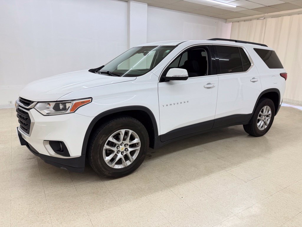 2020 Chevrolet Traverse