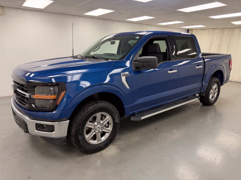 2025 Ford F-150 Truck SuperCrew Cab 