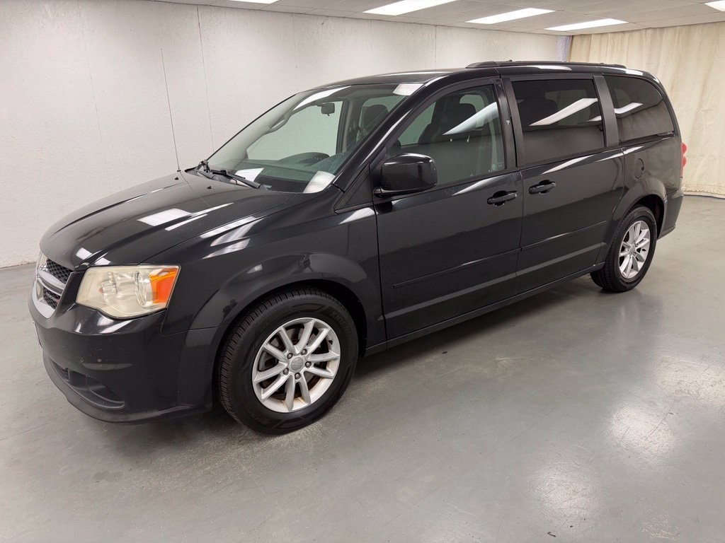 2013 Dodge Grand Caravan SXT