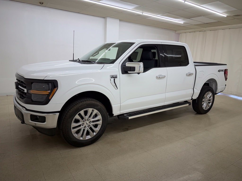 2026 Ford F-150 Truck SuperCrew Cab 
