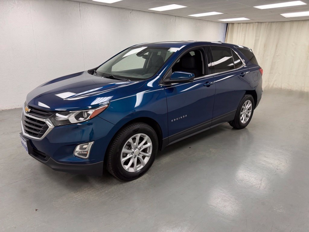 2020 Chevrolet Equinox