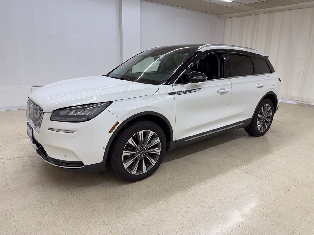 2021 Lincoln Corsair