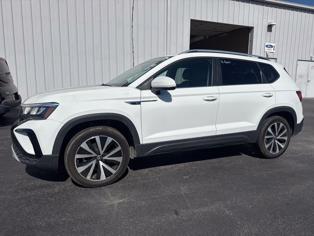 2022 Volkswagen Taos