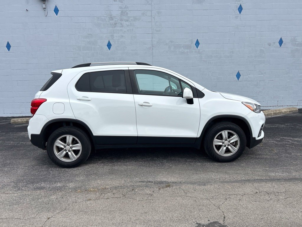 2022 Chevrolet Trax