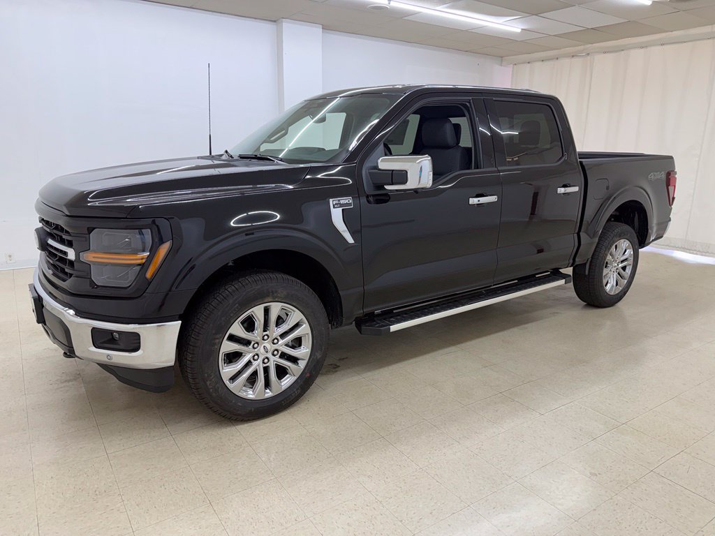 2026 Ford F-150 Truck SuperCrew Cab 