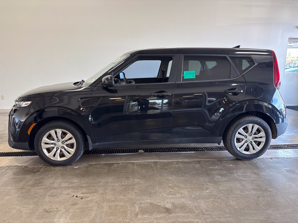 2021 Kia Soul