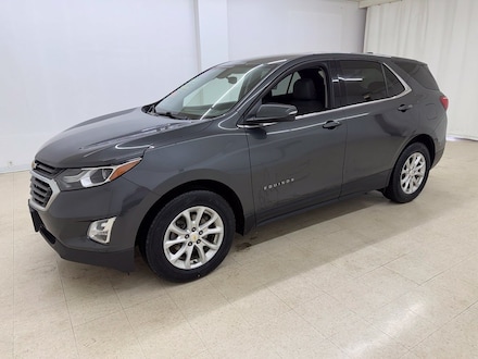 2018 Chevrolet Equinox LT w/1LT SUV
