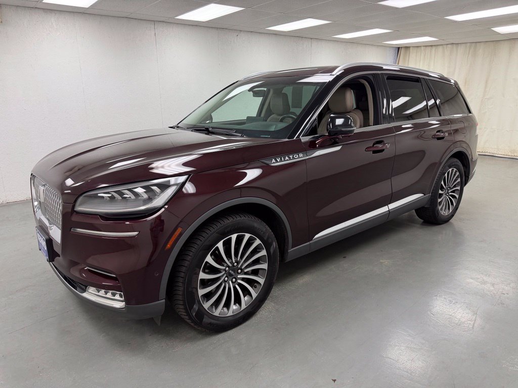 2020 Lincoln Aviator