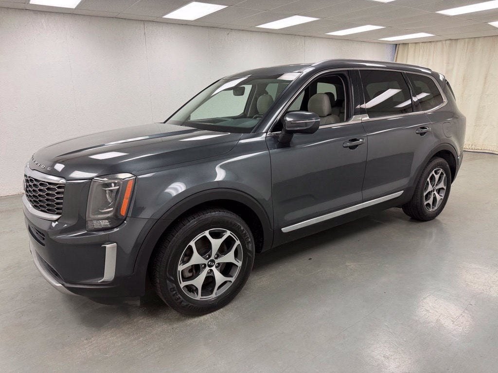 2020 Kia Telluride