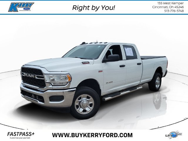 2022 RAM 2500 Pickup