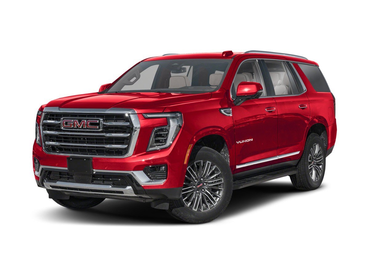 2026 GMC Yukon SUV 