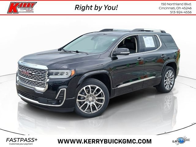 2022 GMC Acadia SUV 