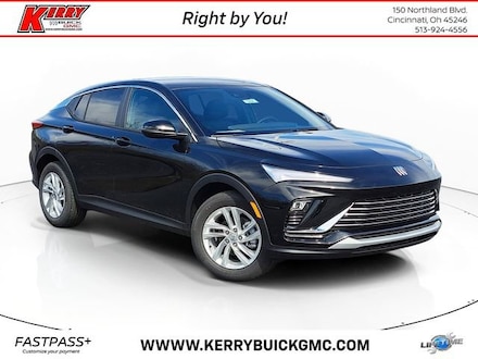 2026 Buick Envista Preferred SUV