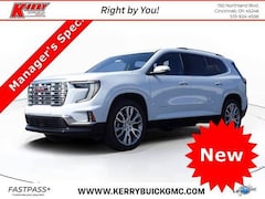 2026 GMC Acadia Denali SUV