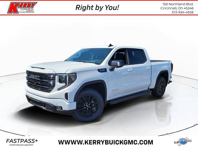 2026 GMC Sierra 1500 Truck 