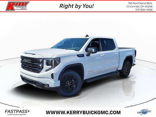2026 GMC Sierra 1500 Elevation Truck