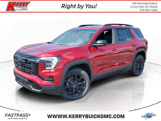 2027 GMC Terrain SUV 