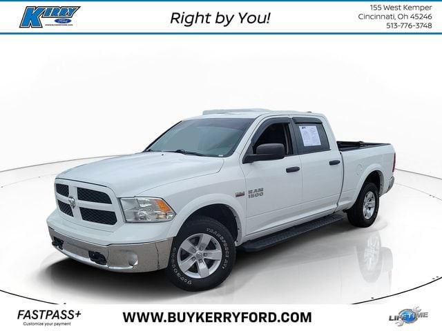 2016 RAM 1500