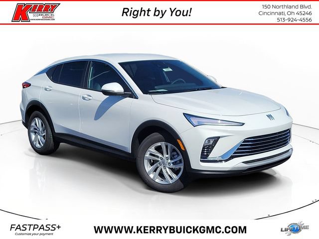 2026 Buick Envista Preferred SUV