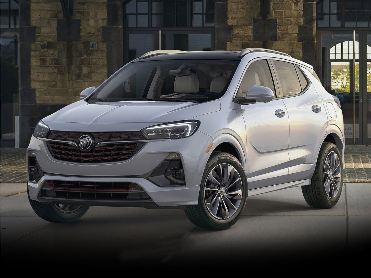 2021 Buick Encore GX SUV 