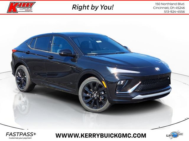 2026 Buick Envista SUV 