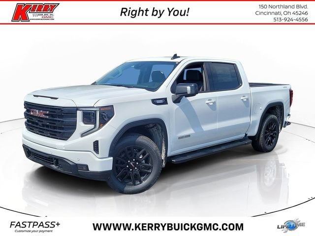 2026 GMC Sierra 1500 Truck 