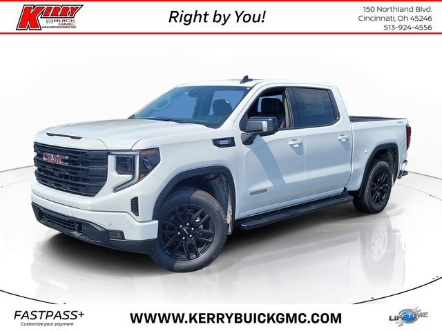 2026 GMC Sierra 1500 Elevation Truck