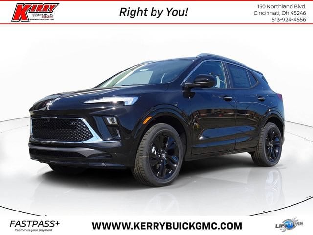 2026 Buick Encore GX SUV 