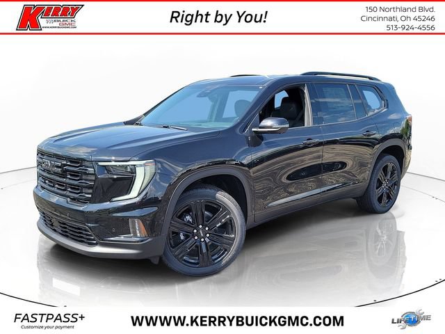 2026 GMC Acadia SUV 