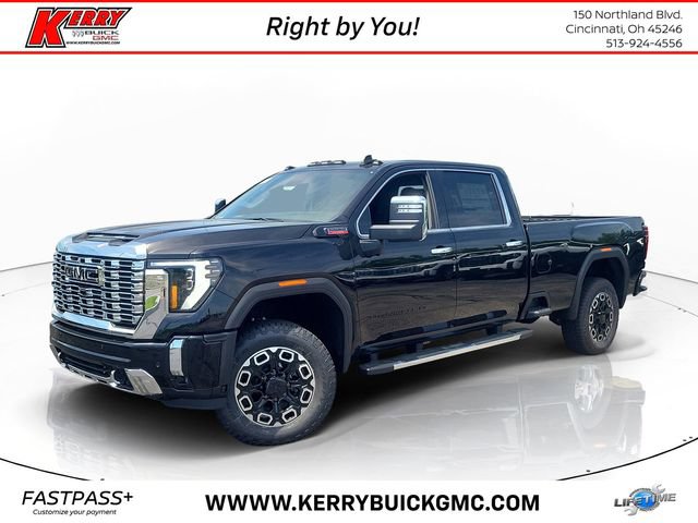 2026 GMC Sierra 3500 HD Denali Truck