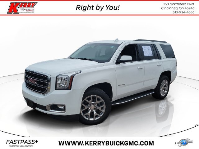2017 GMC Yukon SUV 