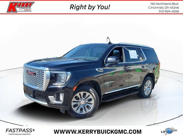 2022 GMC Yukon SUV 