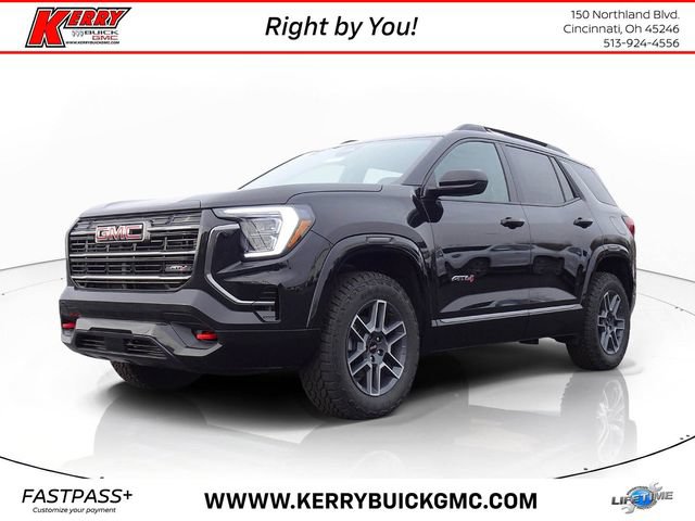 2026 GMC Terrain AT4 SUV